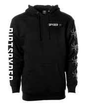 DIRTSPYDER LIMITED EDITION WOVEN PATCH PULLOVER HOODIE